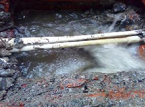 南湖家庭管道漏水检测